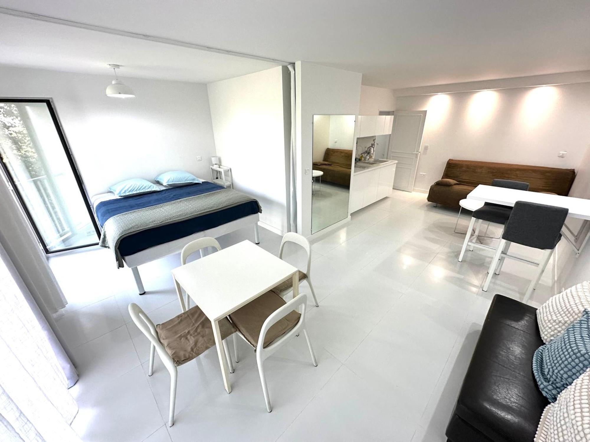 Studio Trip In Paris - Gare De L'Est Apartment Bagian luar foto