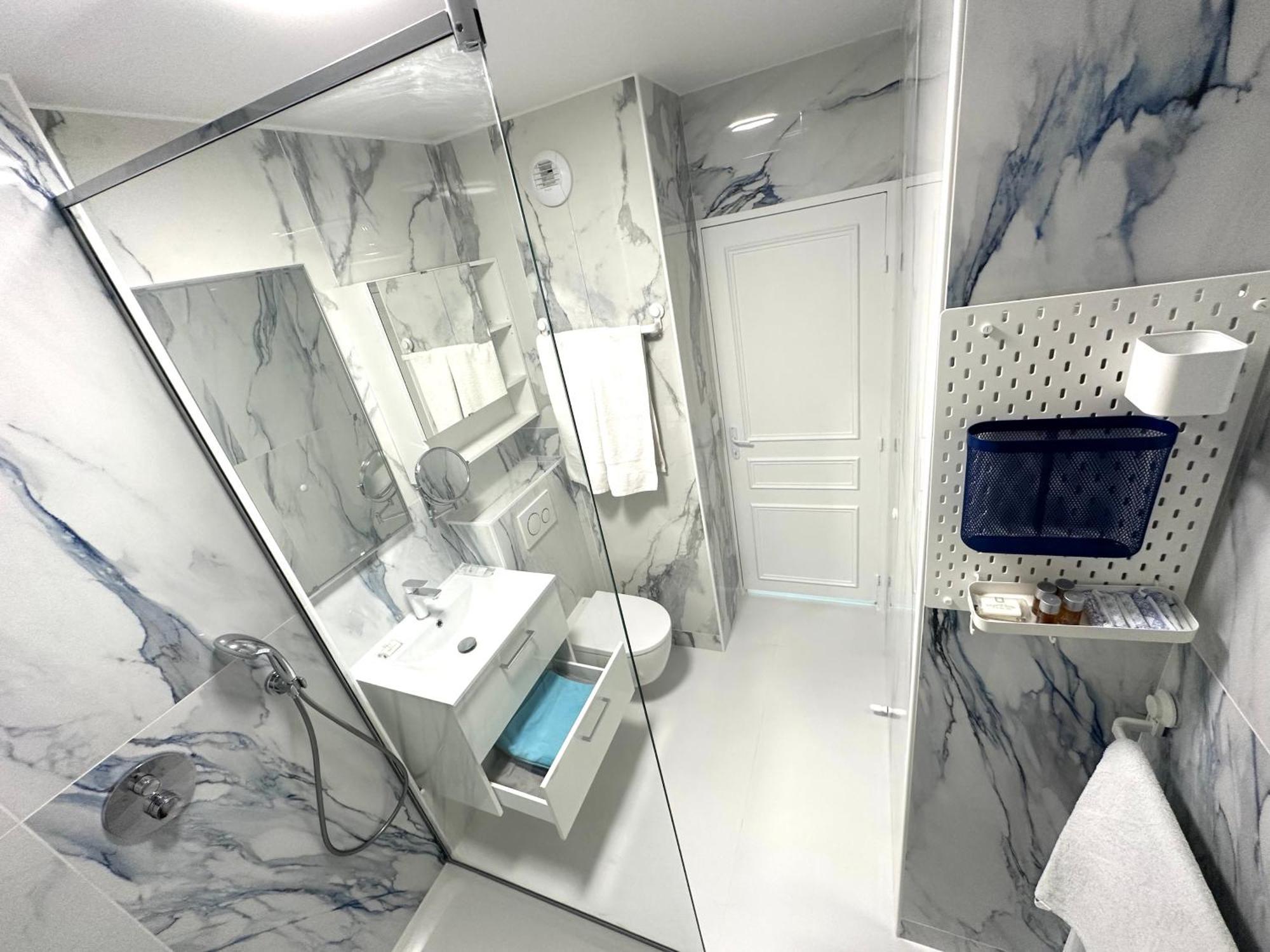 Studio Trip In Paris - Gare De L'Est Apartment Bagian luar foto